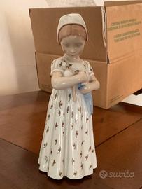 Statuina Royal Copenhagen Mary 19 cm
