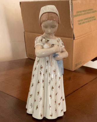 Statuina Royal Copenhagen Mary 19 cm