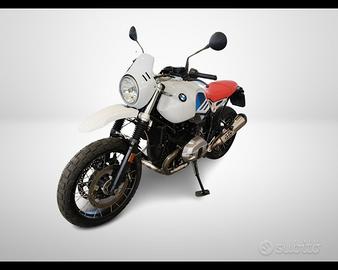 BMW MOTO R nineT - Urban G/S ABS