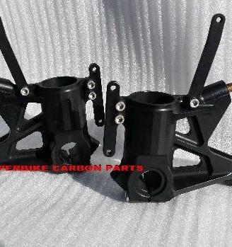 Ducati 999 r - piedini radiali interasse 108
