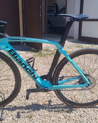 Bianchi oltre xr4 disco