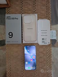 Oppo Find X9 Pro Italia
