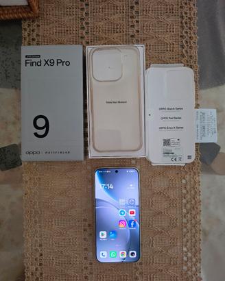 Oppo Find X9 Pro Italia