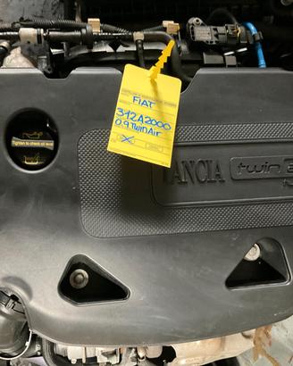 MOTORE 312A2000 0.9 TWINAIR FIAT 500