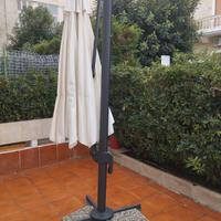 Ombrellone da giardino