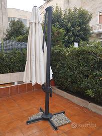 Ombrellone da giardino