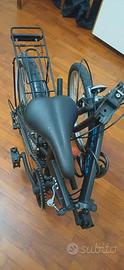 bicicletta pieghevole 