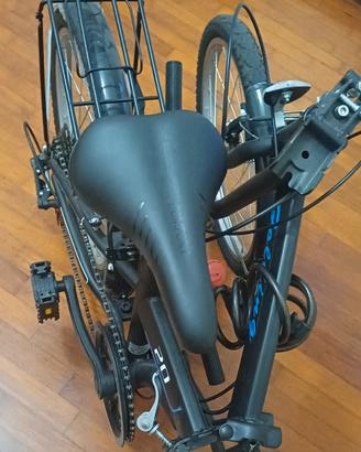 bicicletta pieghevole 