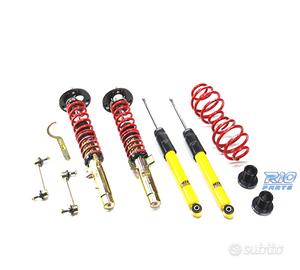 KIT SOSPENSIONE FILETTATA EIBACH MTS BMW Z4 03-09