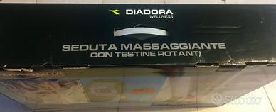 Sedile massaggiante DIADORA welness