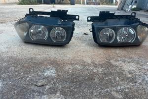 fanali anteriori BMW X3 e83