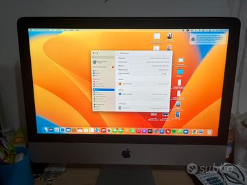 imac 2017 21”5