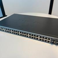 NETGEAR ProSafe 48-Port Gigabit Switch GS748Tv5