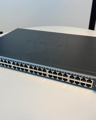 NETGEAR ProSafe 48-Port Gigabit Switch GS748Tv5