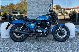 Royal Enfield Shotgun 650