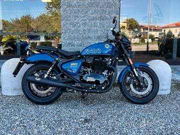 Royal Enfield Shotgun 650