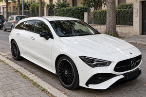 Mercedes cla 180