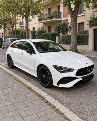 Mercedes cla 180