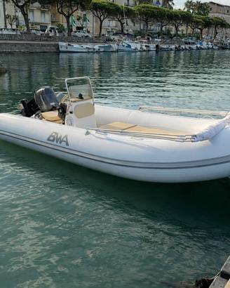 BWA 480 REFIT 2024 – TUBOLARI NUOVI  FULL OPTIONAL