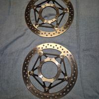 dischi freno Honda Vfr 800 F 2016