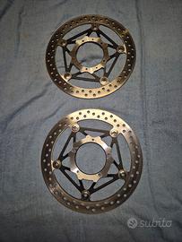 dischi freno Honda Vfr 800 F 2016