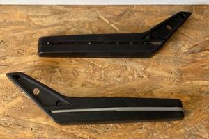 BRACCIOLO SINISTRO E DESTRO ALFA ROMEO GTV 2000/GT