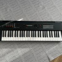 Yamaha MX61 II Black