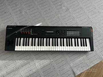 Yamaha MX61 II Black