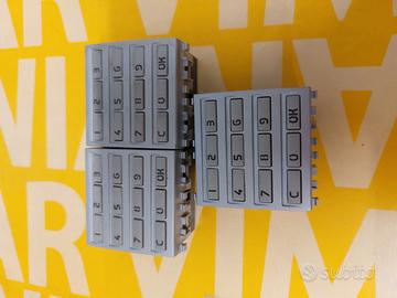 Tastiera bus Vimar cod. 20483.N