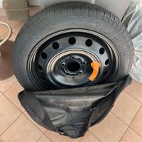 ruotino di scorta BMW f11