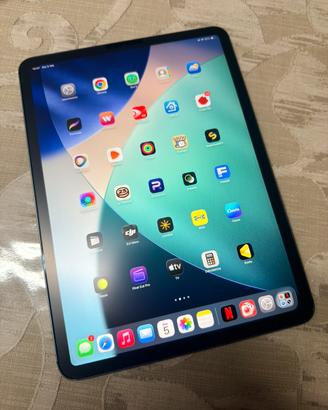 iPad Pro 11” M1 256GB Wi-Fi + Cellular