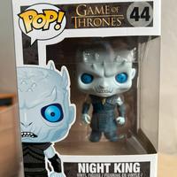 Funko POP! White walker & Night King