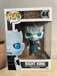Funko POP! White walker & Night King