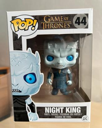 Funko POP! White walker & Night King