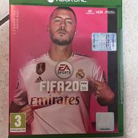 FIFA 2020 XBOX