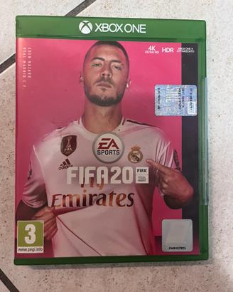 FIFA 2020 XBOX