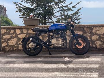 CX500 cafe racer caferacer