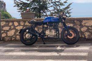 CX500 cafe racer caferacer
