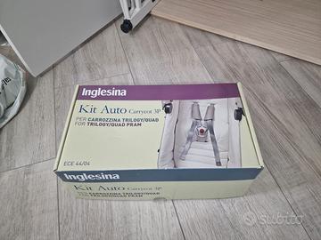 Inglesina Kit Auto 3P per Culla