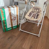 Sdraietta altalena Foppapedretti