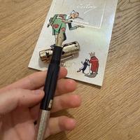 Montblanc Carlo Collodi Fountain Pen