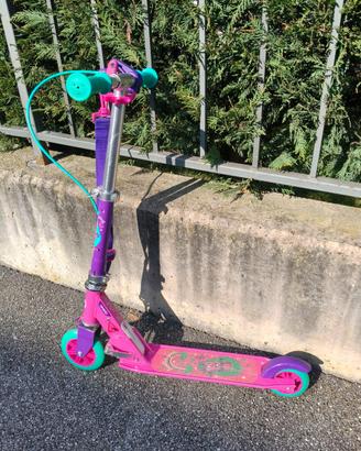 Monopattino bambina decathlon