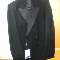 Abito da sposo doppiopetto uomo nuovo sartoriale 