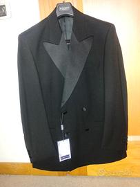 Abito da sposo doppiopetto uomo nuovo sartoriale 
