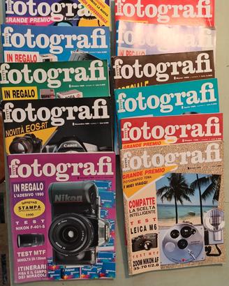 Rivista Tutti Fotografi 