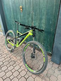 Cannondale scalpel 29 mtb