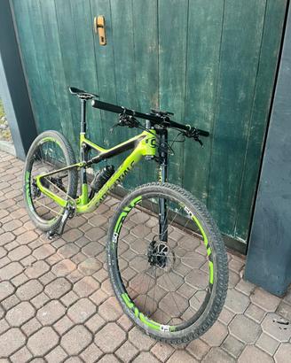Cannondale scalpel 29 mtb