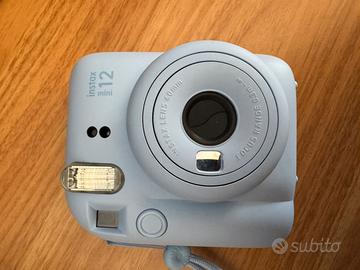 Fujifilm instax mini 12