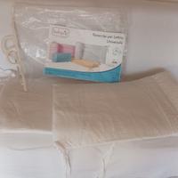 paracolpi per lettino