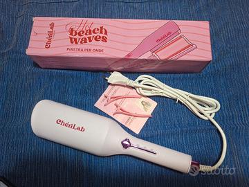 Piastra per capelli CheriLab Hot Beach Waves